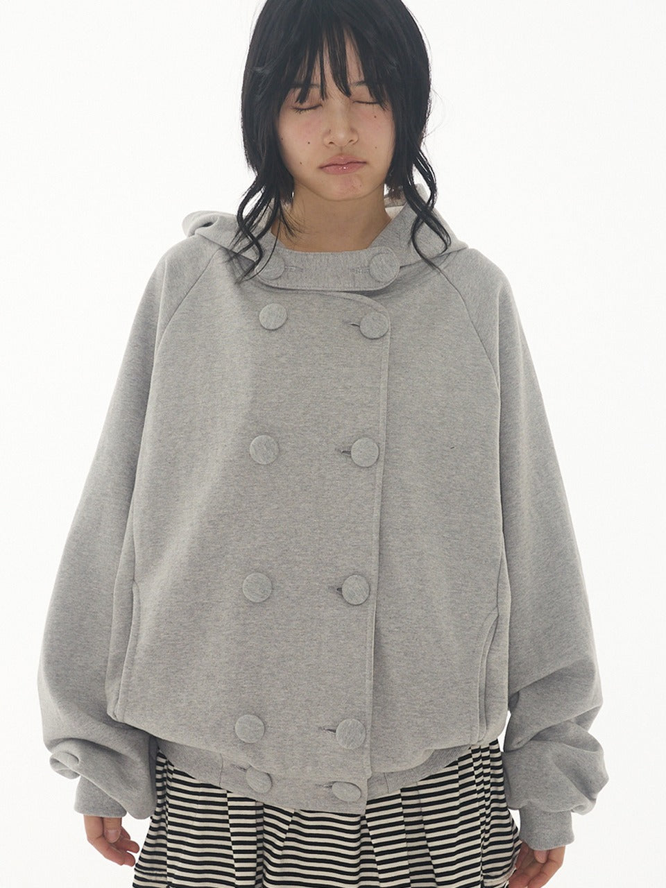 expired-girl-ss-26-double-buttoned-hoodie-jacket-melange-grey-grey-s