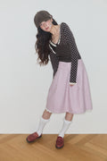 shakiri-fw-25-bow-midi-wool-skirt-pink-pink-s
