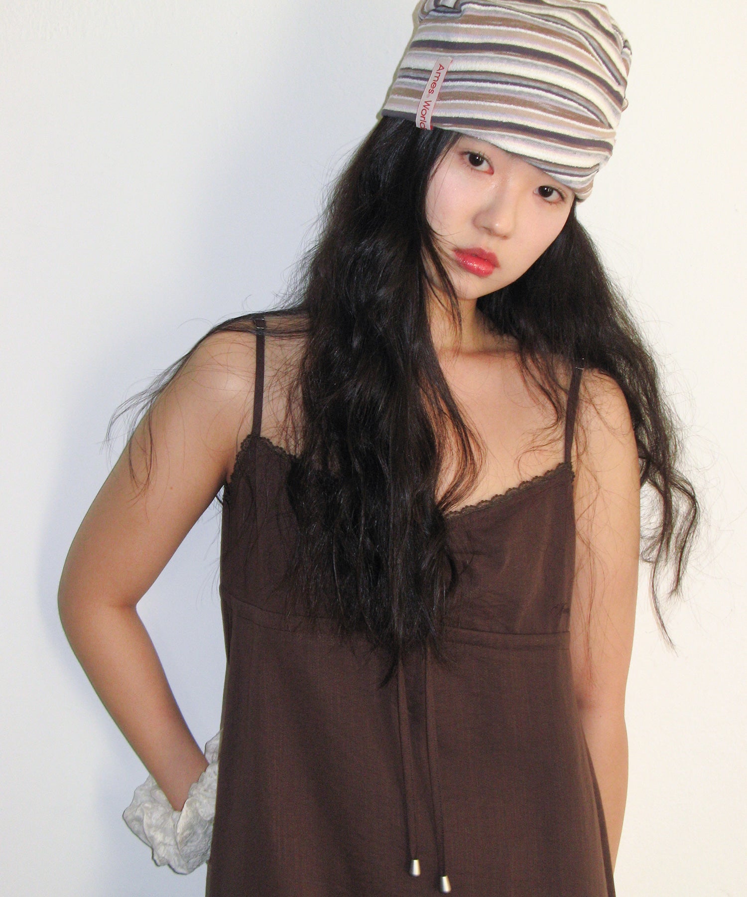 ames-worldwide-ss-26-soft-stripe-beanie-brown-brown-s