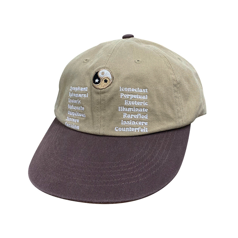 fastle-seasonless-tt-yin-yang-washed-cap-desert