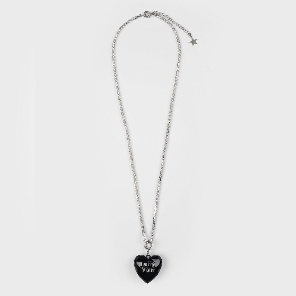 eireve-ss-25-too!!-xl-heart-jewel-chain-long-necklace-(black)