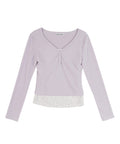 high-school-disco-ss-26-layered-flower-long-sleeve-lavender-lavender-s