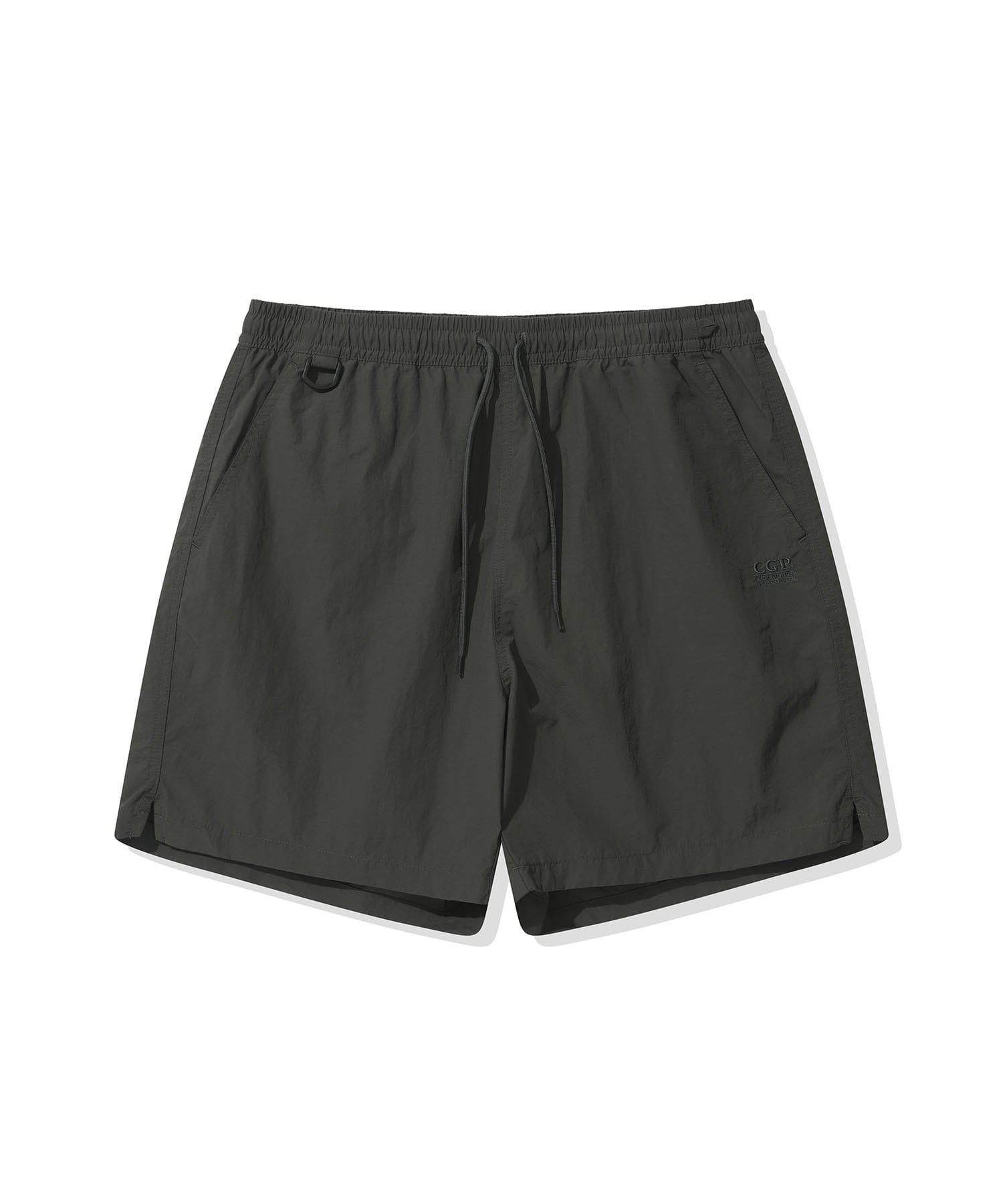 codegraphy-ss-26-essential-nylon-shorts-charcoal-charcoal-s