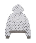 high-school-disco-fw-25-dot-ribbon-hoodie-gray-s