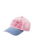 iugamakaras-ss-25-washed-patch-ball-cap-pink-pink-s