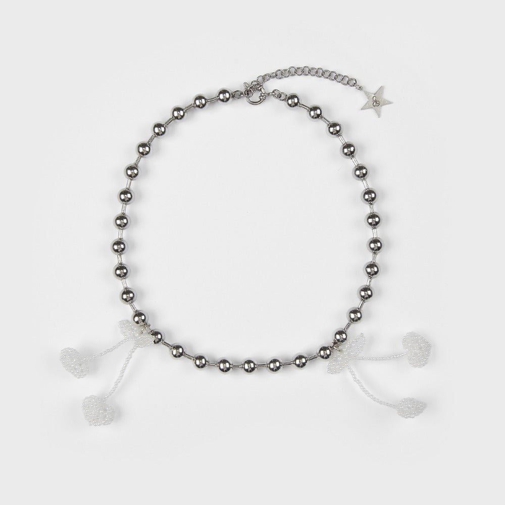 eireve-ss-25-twin-cherry-choker-necklace-(white)