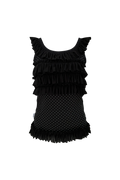 chemehc-ss-25-frilly-sleeveless-(black-dot)