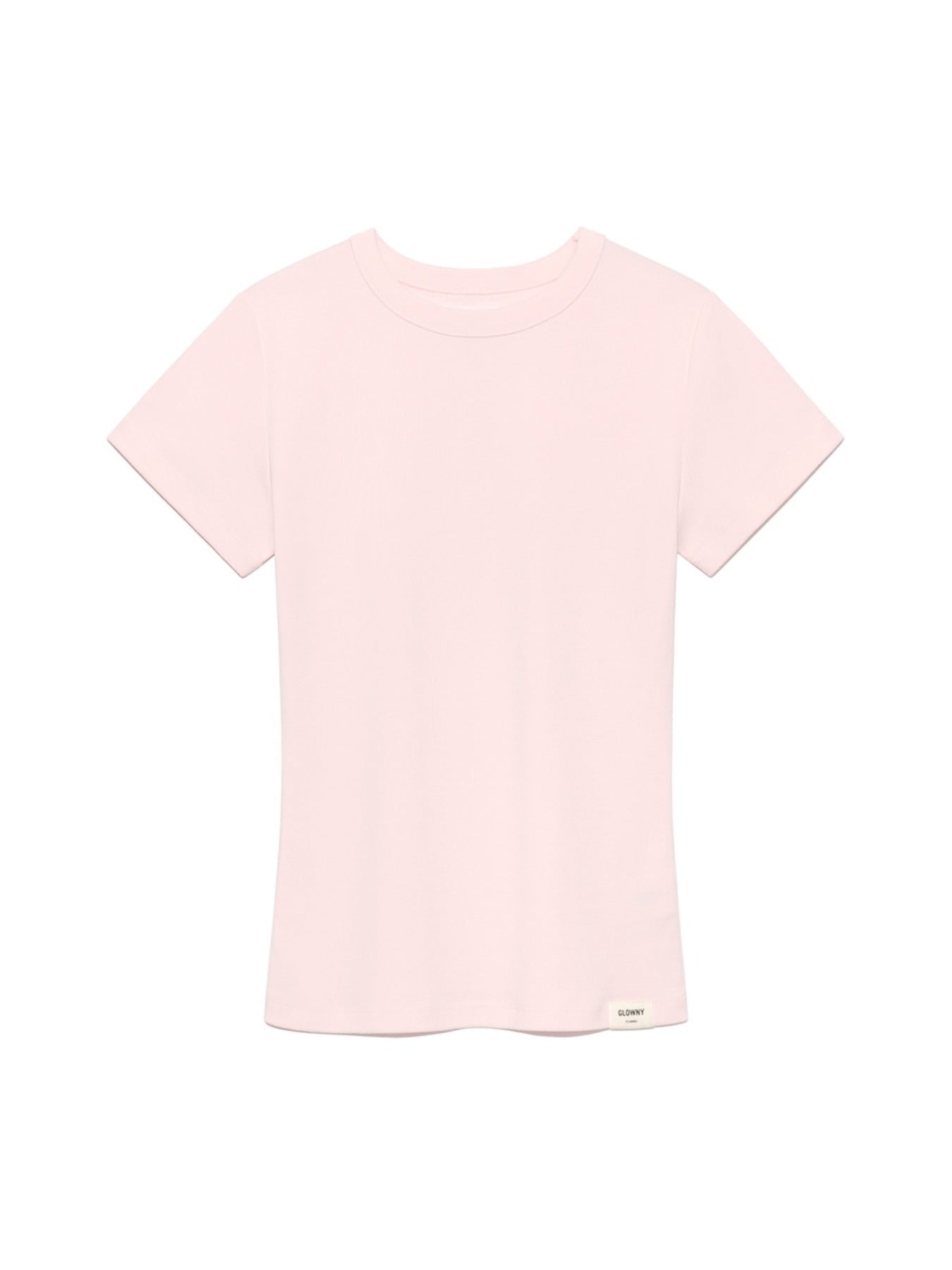 glowny-ss-25-g-classic-fitted-tee-strawberry-strawberry-s