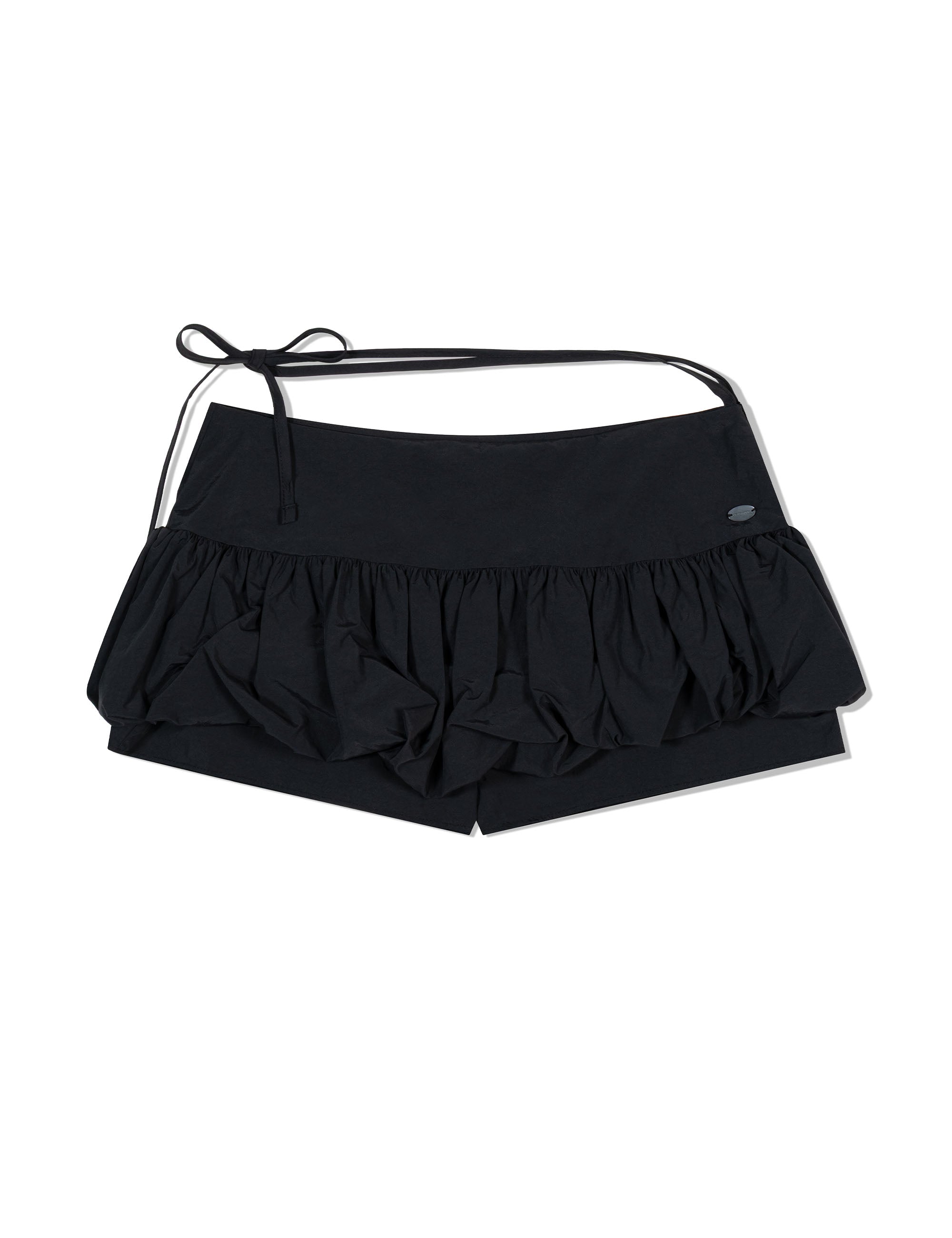 ugly-shadow-ss-25-pumpkin-skirt-pants(black)