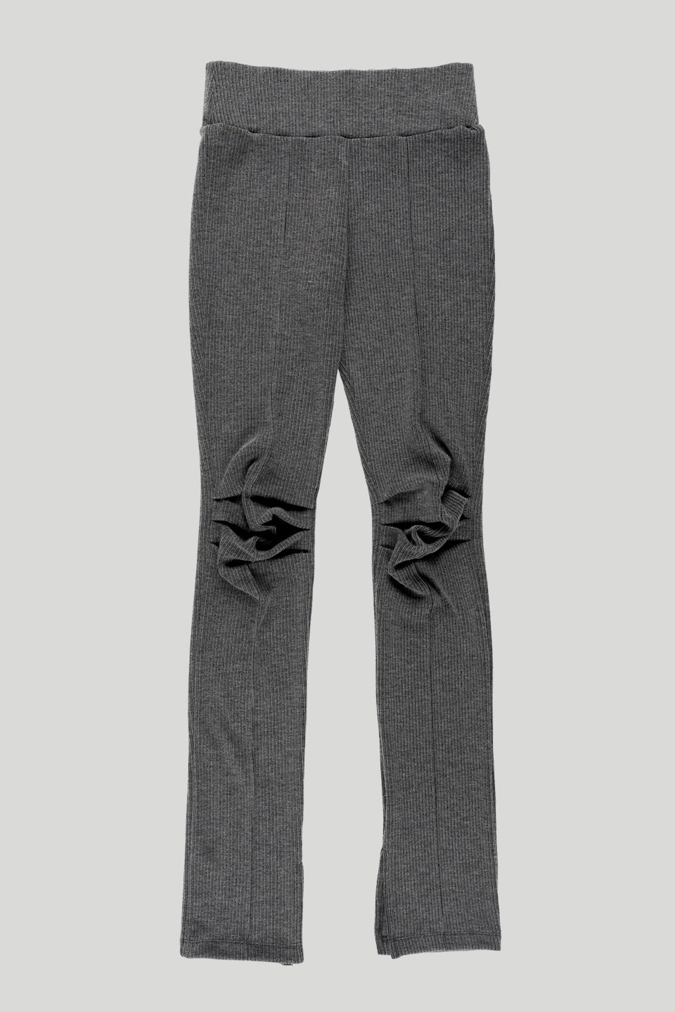 still-lethardy-fw-26-knee-tuck-pintuck-leggings-grey-grey-s