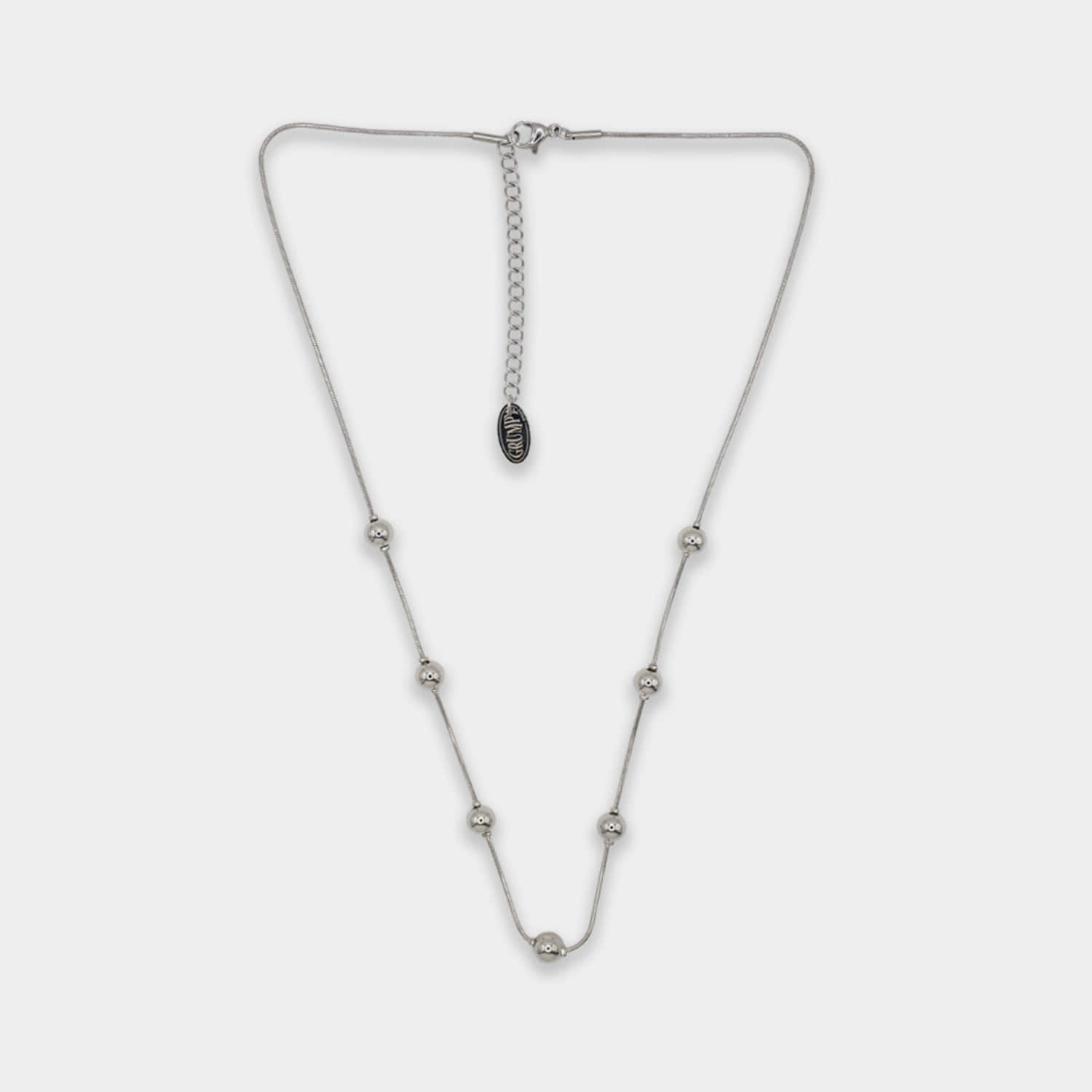 grumpy-stuff-ss-26-linear-dot-ball-necklace-silver-s