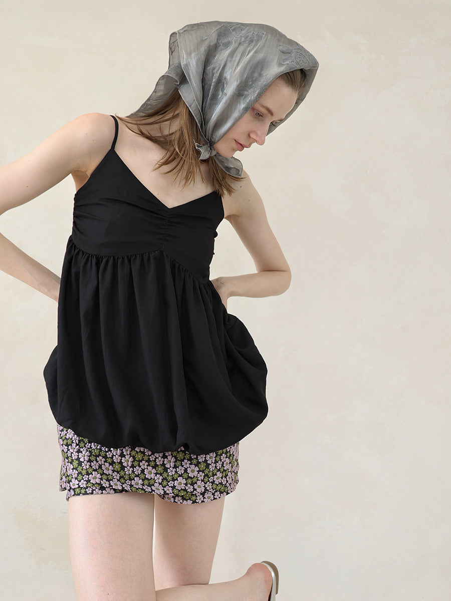 ownser-ss-26-bubble-cloud-balloon-sleeveless-black-black-s