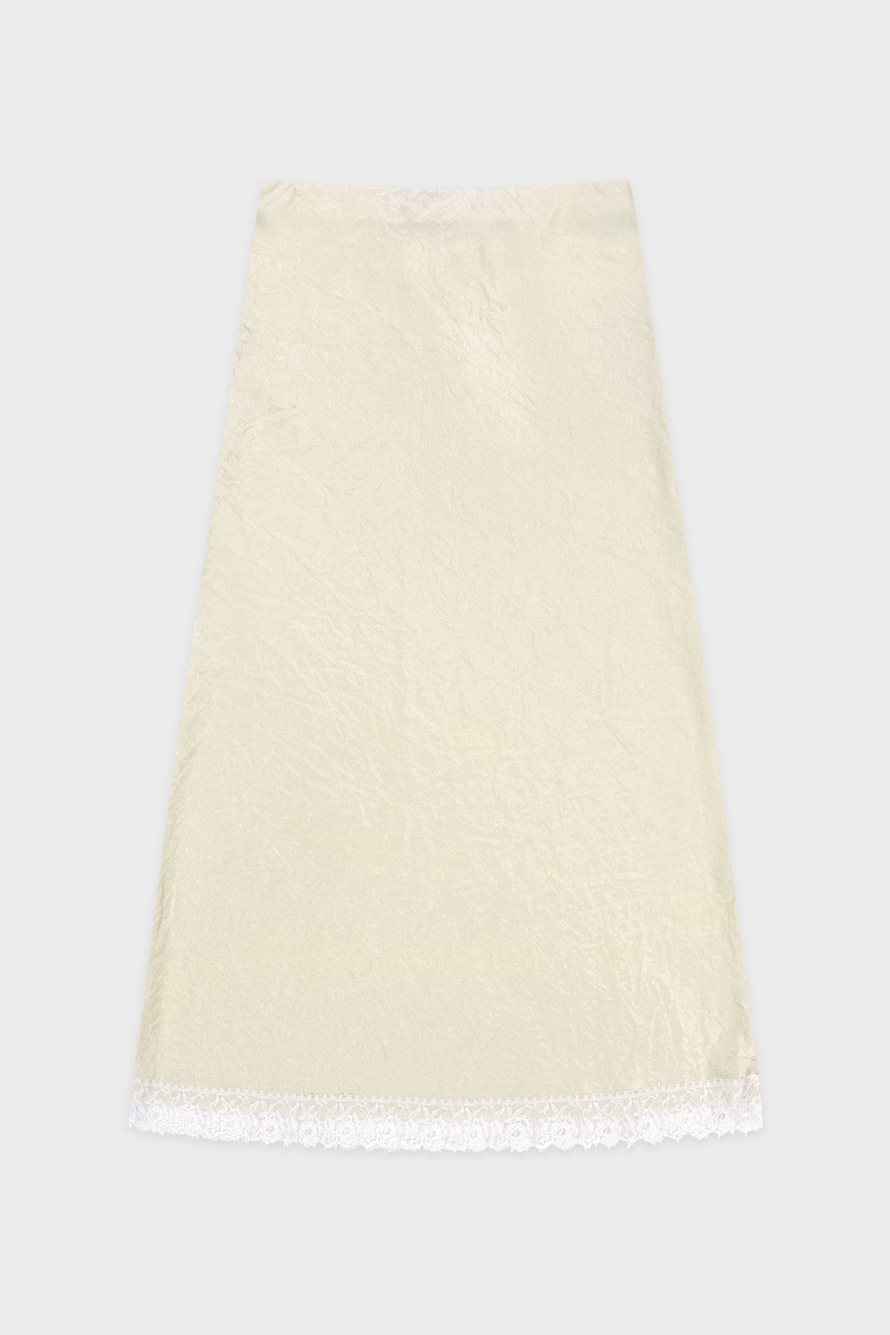 sinoon-fw-25-satin-lace-long-skirt-cream-cream-s