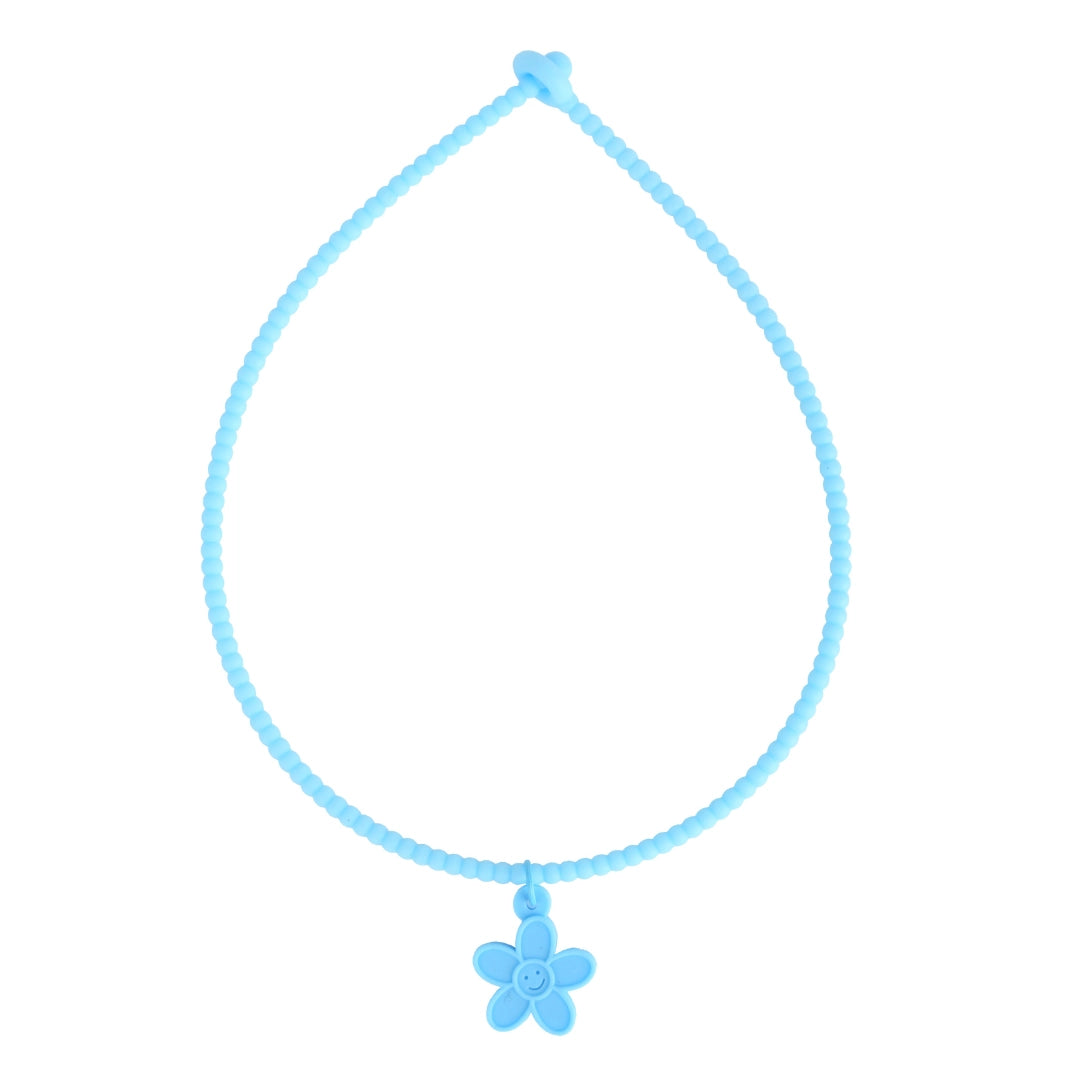 twentyoneaugust-srasonless-blue-silicon-daisy-necklace-blue-s