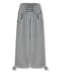 0104-fw-25-f-no-14-wide-lace-up-sweat-pants-gray-s