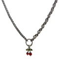 3amgang-seasonless-baby-cherry-necklace