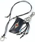 knd-ss-26-turquoise-leather-cord-beads-necklace-lighter-case-black-black-s