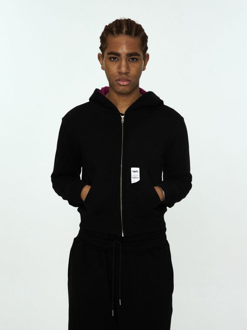 gyko-ss-26-color-point-crop-hoodie-black-purple-purple-black-s