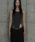 etre-au-sommet-ss-26-unbal-panel-open-zipper-point-sleeve-dark-gray-dark-gray-s