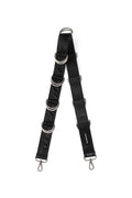 iugamakaras-ss-25-d-ring-strap-black-black-s