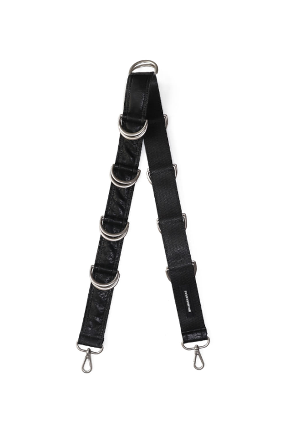 iugamakaras-ss-25-d-ring-strap-black-black-s