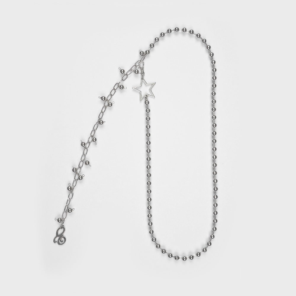 eireve-ss-25-star-hoop-ball-chain-belt