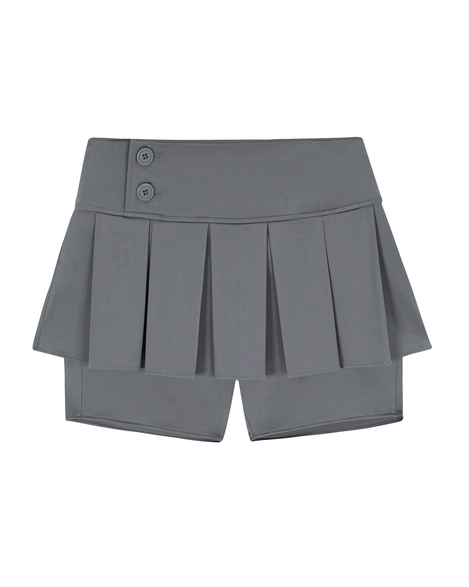 inodore-fw-25-mini-pleated-skirt-shorts-grey-grey-s