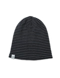 ugly-shadow-fw-25-striped-long-beanie-black-black-s