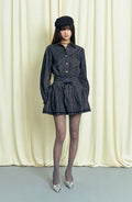 popsiz-ss-26-lace-tape-volume-denim-skirt-black-black-s