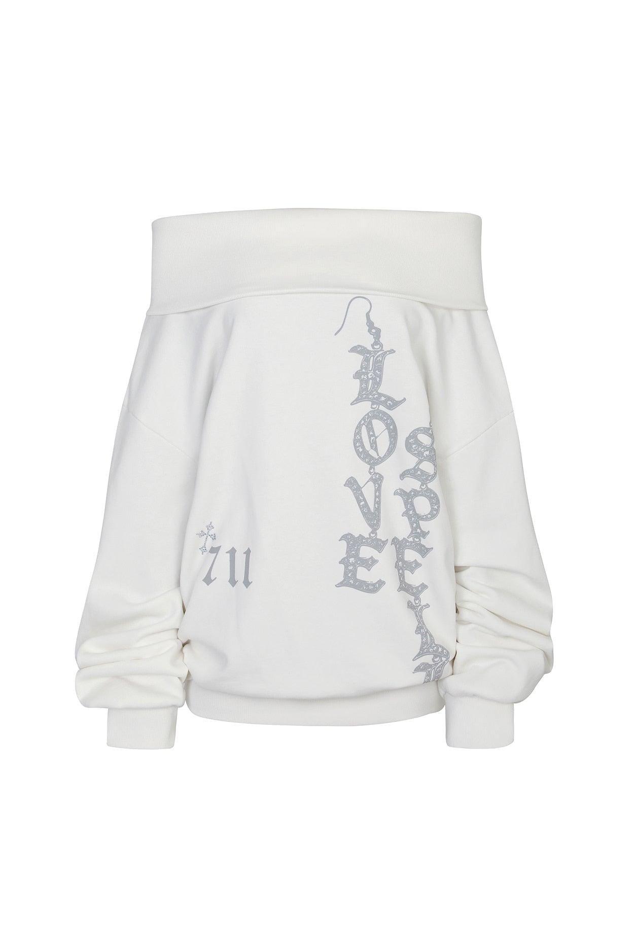pain-or-pleasure-fw-25-spell-off-shoulder-sweatshirt-white-white-s