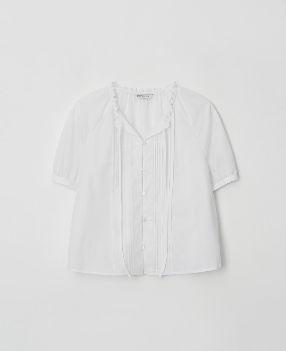 step-around-ss-26-pintuck-strap-half-sleeve-blouse-white-white-s