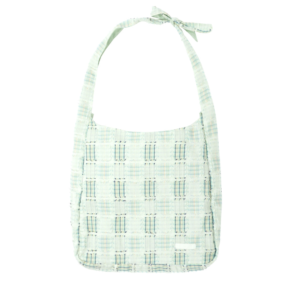 [SUNNECT] Dream Meadow Crossbody - Mint
