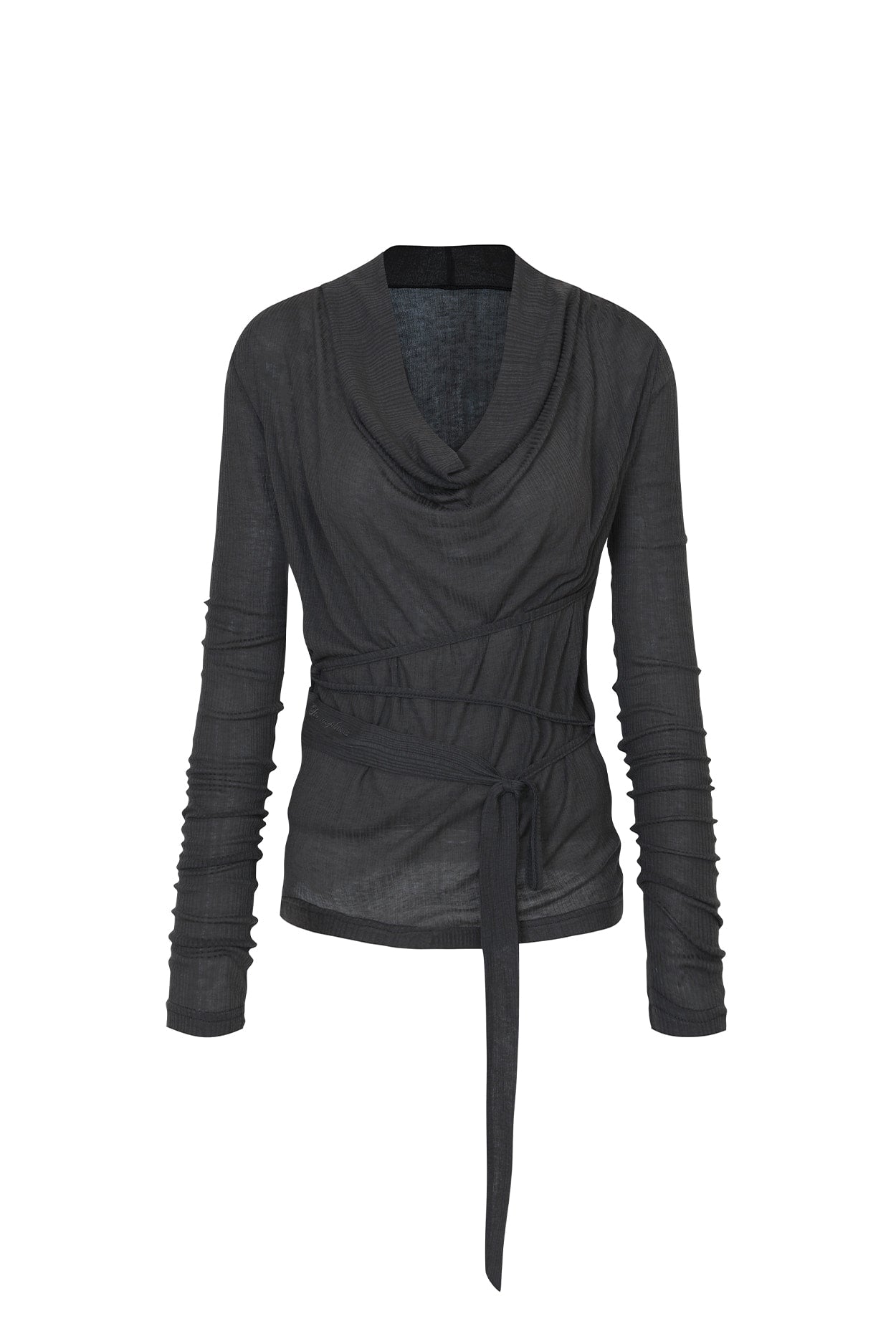 pain-or-pleasure-ss-26-lily-cowl-ribbon-top-charcoal-charcoal-s