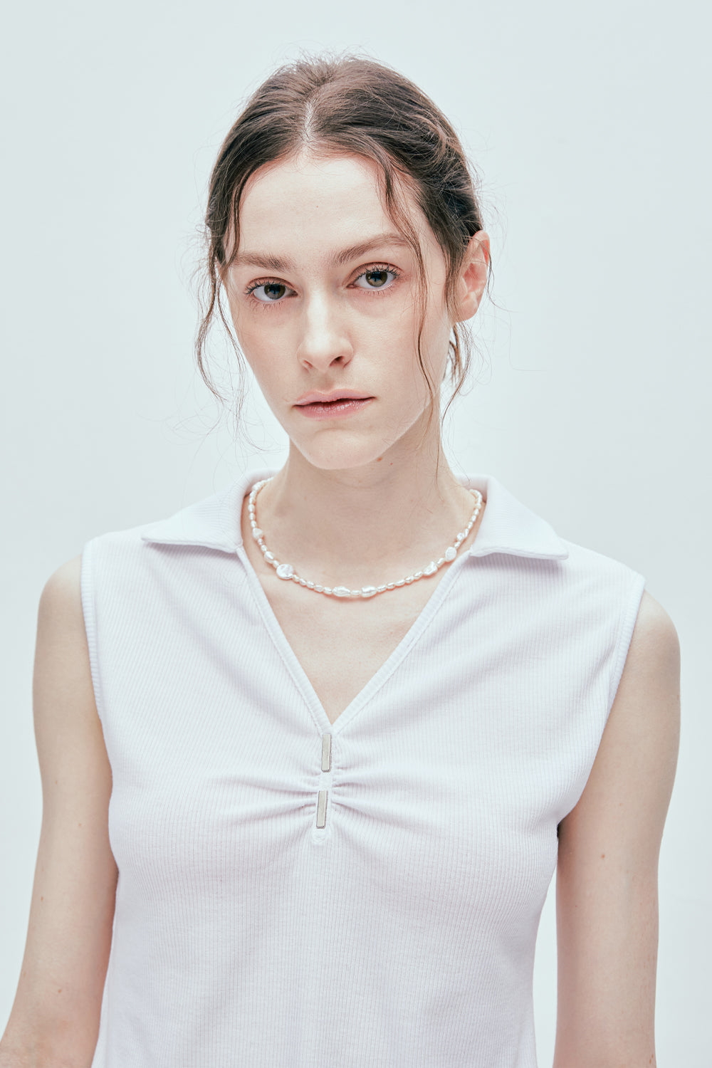 ssy-ss-26-iron-bar-shirring-collar-sleeveless-white-white-s