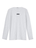lecyto-fw-25-see-through-star-long-sleeve-white-white-s
