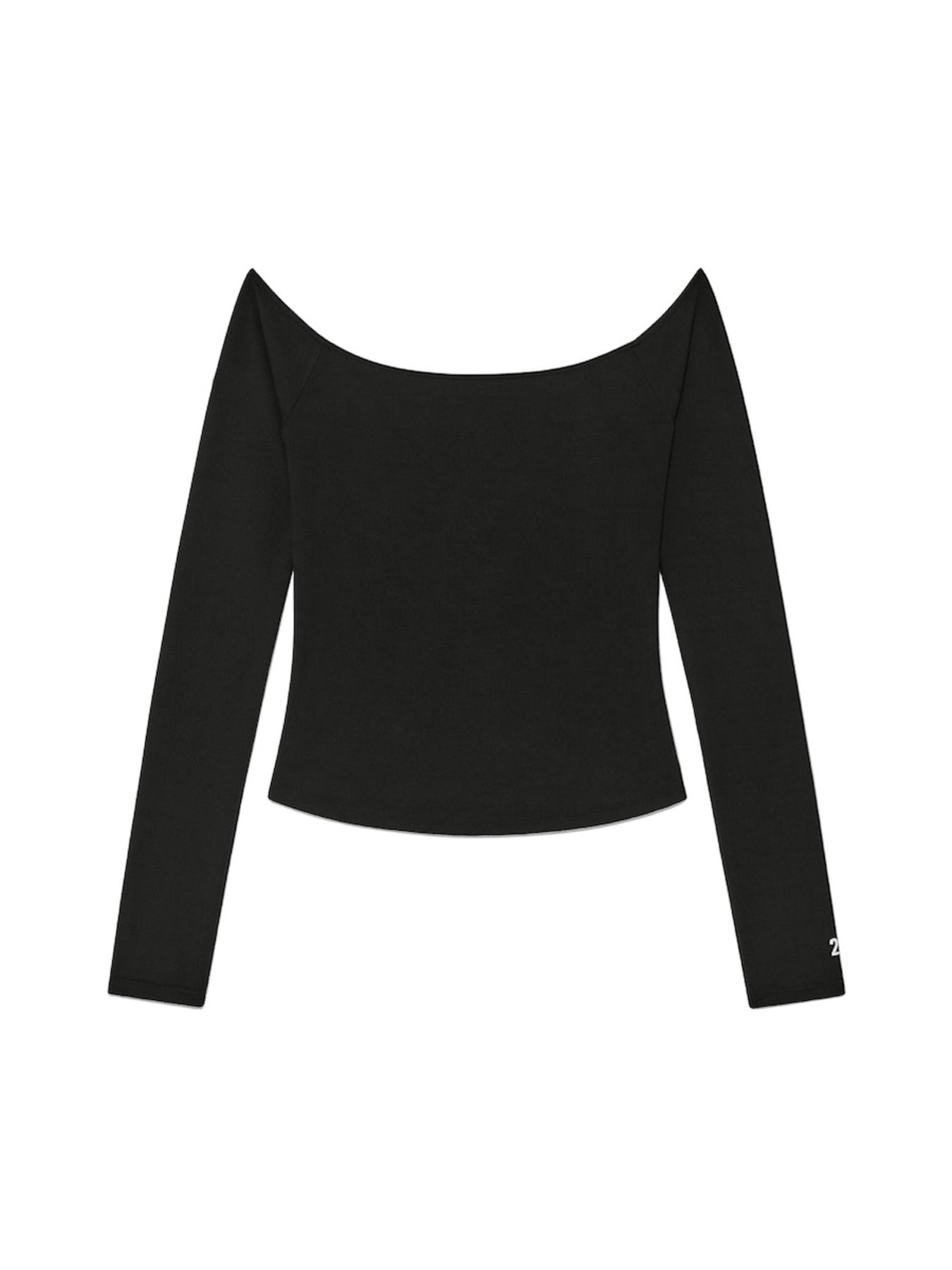 glowny-ss-25-air-off-shoulder-top-(black)
