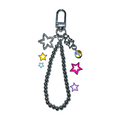 3amgang-seasonless-silver-star-ball-keychain