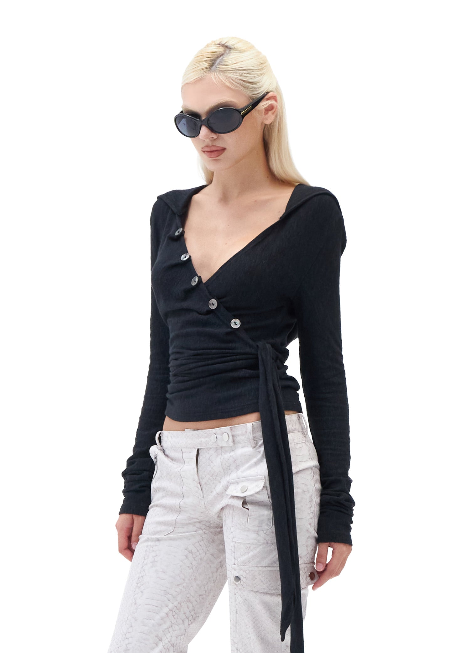 hillda-fw-26-layered-wrap-hood-top-black-black-s