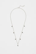 lehaul-ss-26-tomber-heart-necklace-black-silver925-black-s