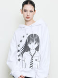luv-is-true-fw-25-ev-star-graphic-hoodie-white-white-s