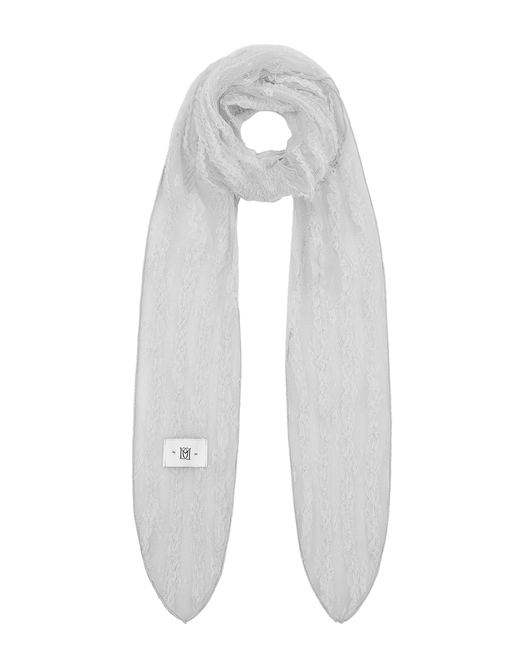 daynee-ss-26-petal-lace-scarf-gray-gray-s