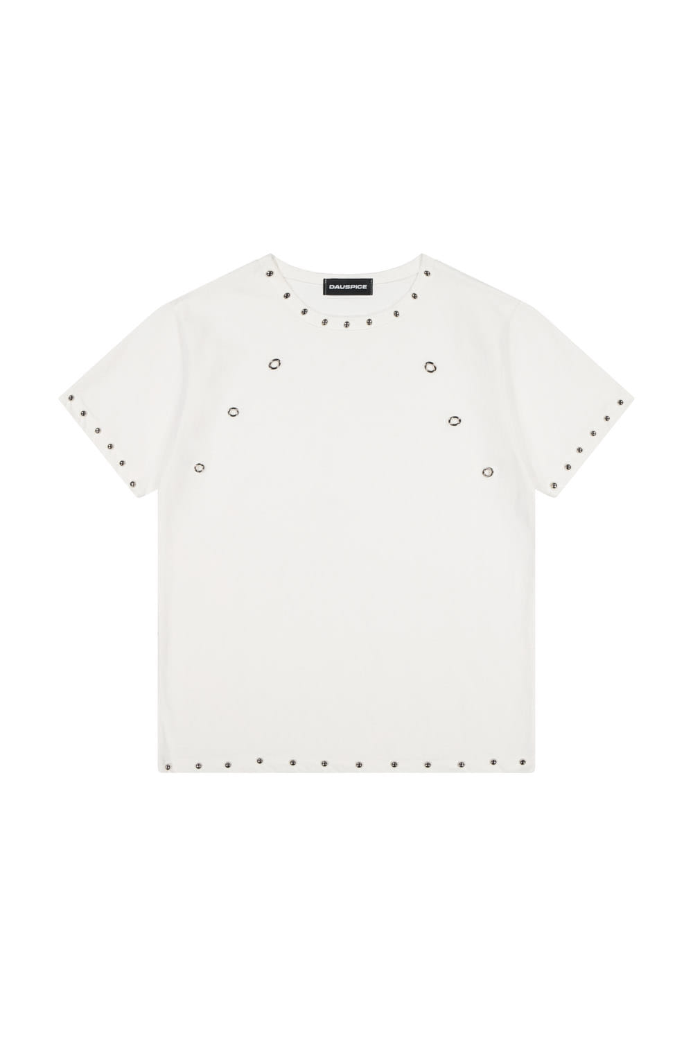 dauspice-ss-26-duc-eyelet-stud-semi-crop-t-shirt-white-white-s