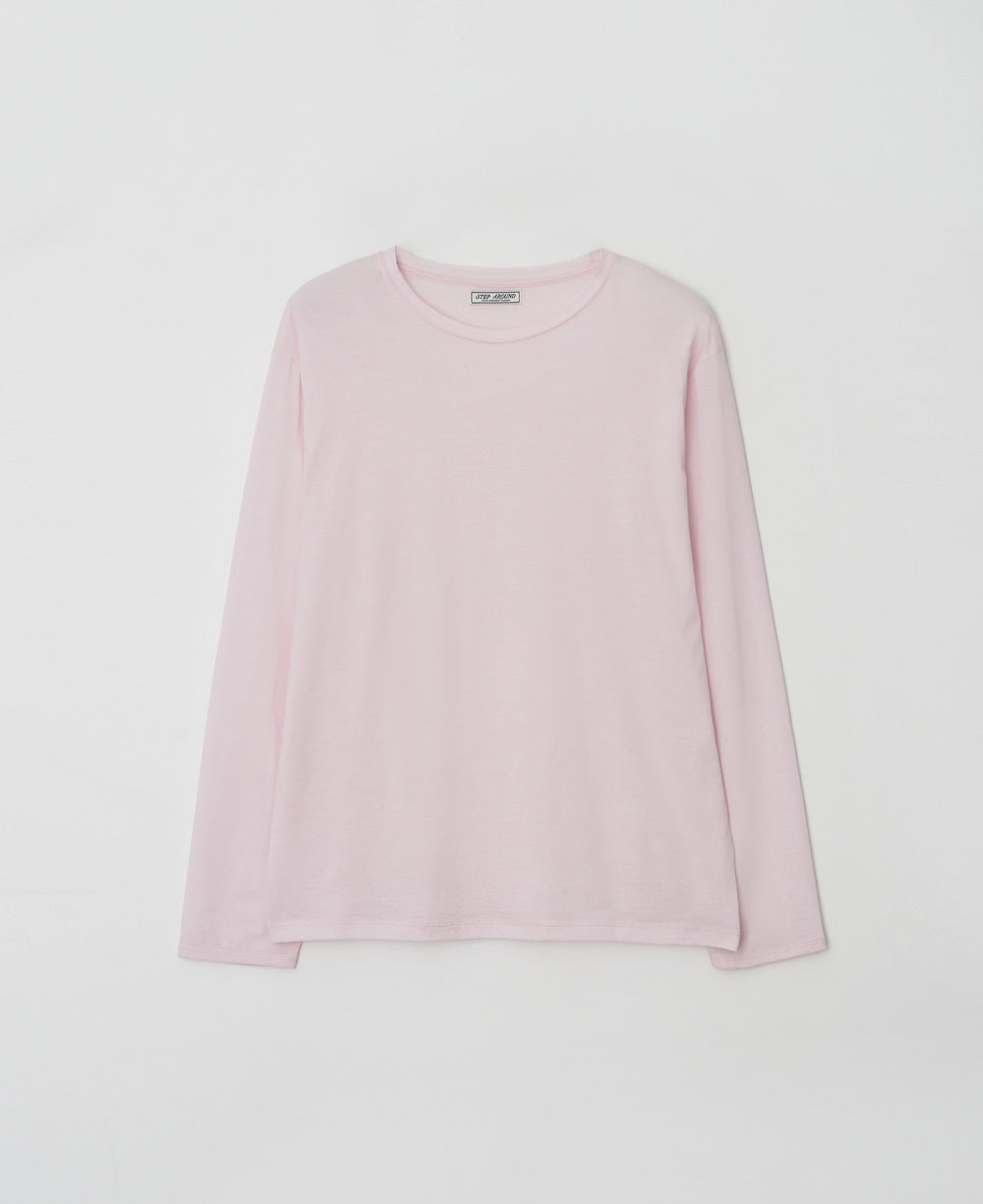step-around-ss-26-loose-fit-cotton-long-sleeve-tee-light-pink-light-pink-s