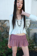 losesleepover-fw-26-cinched-bracelet-puff-top-pale-mint-pale-mint-s