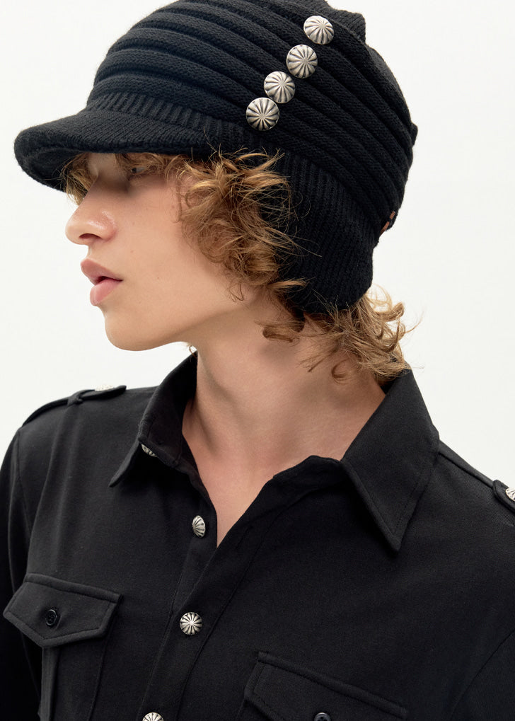 esc-studio-fw-26-eight-button-knit-cap-black-black-s