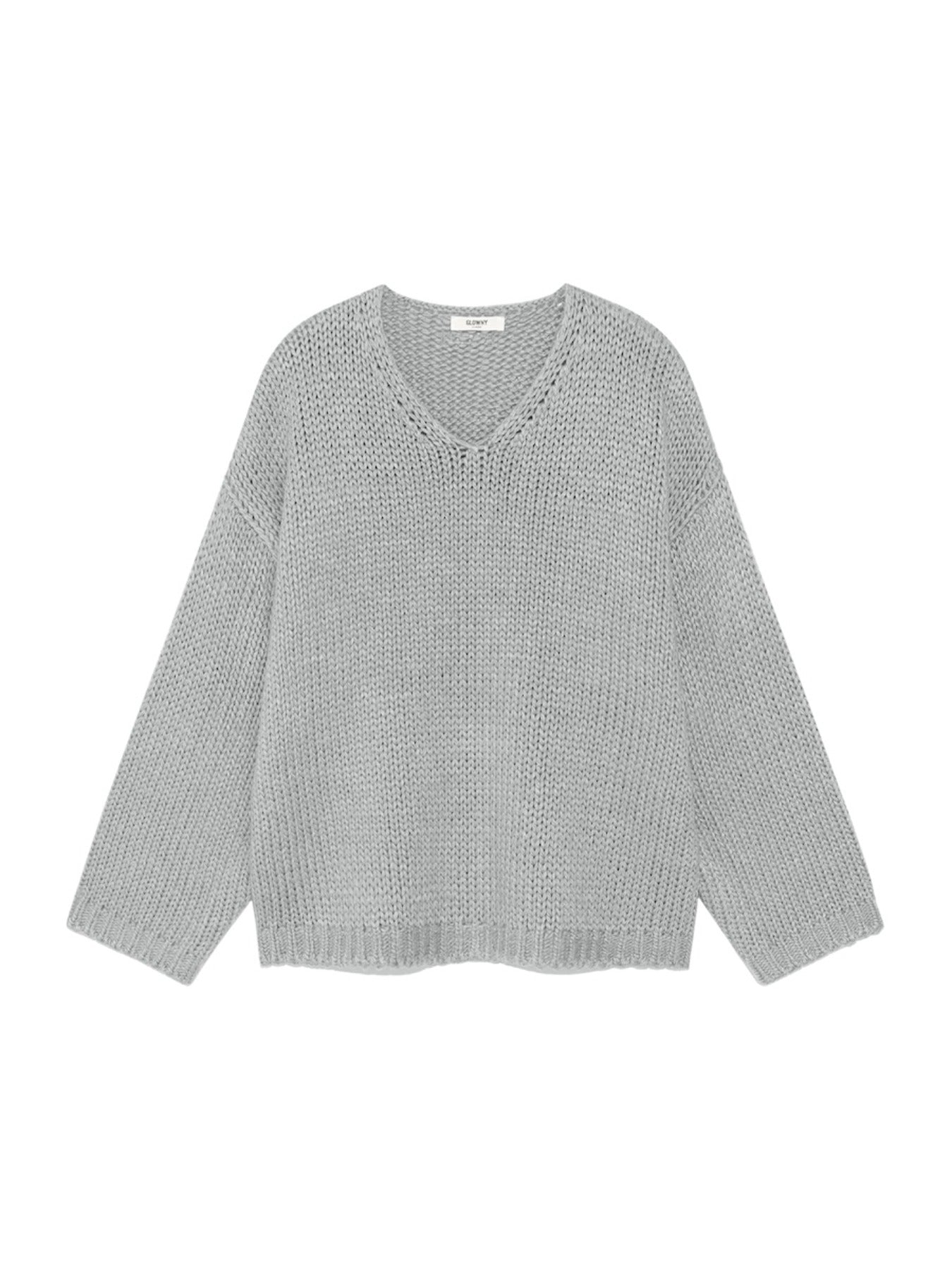 glowny-ss-26-g-cozy-over-knit-top-gray-gray-s