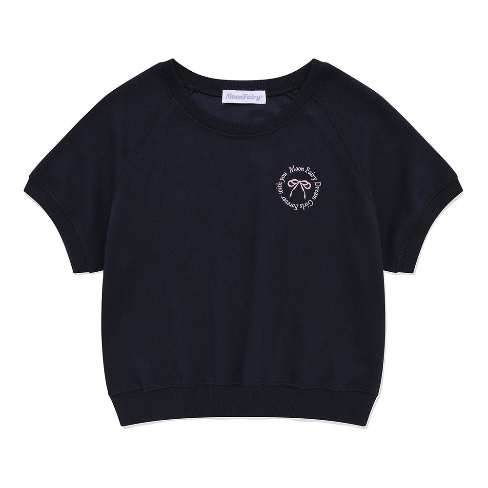 moonfairy-ss-24-mf-jour-round-logo-tee-navy