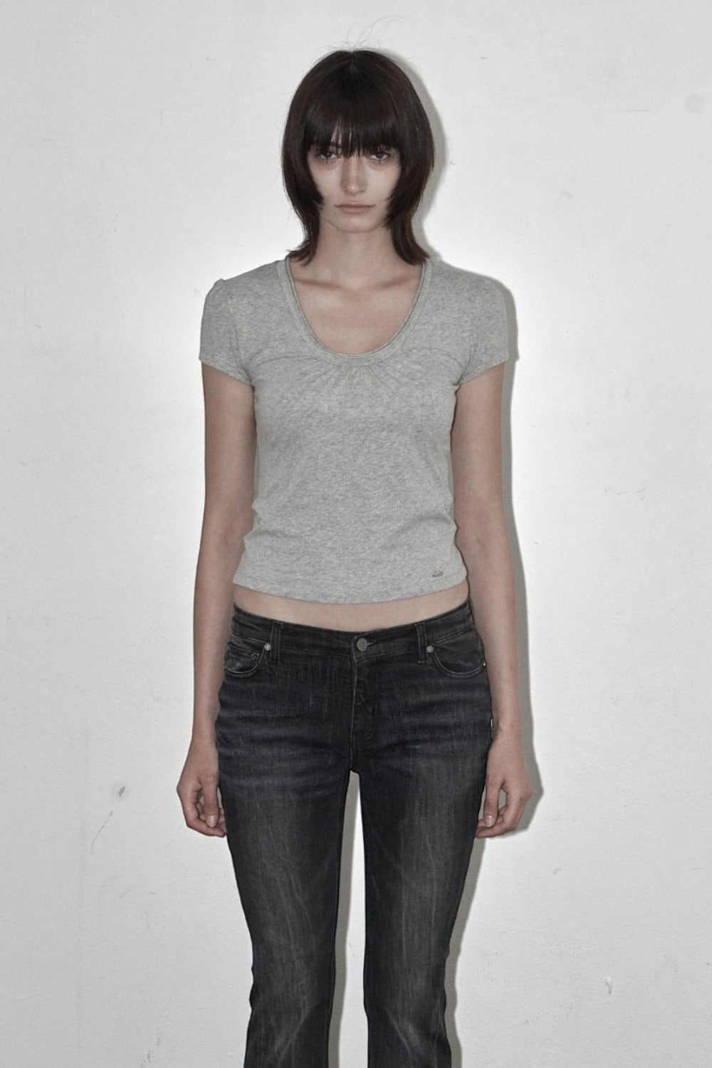 synerjyn-ss-26-puff-v-neck-short-sleeve-melange-melange-s