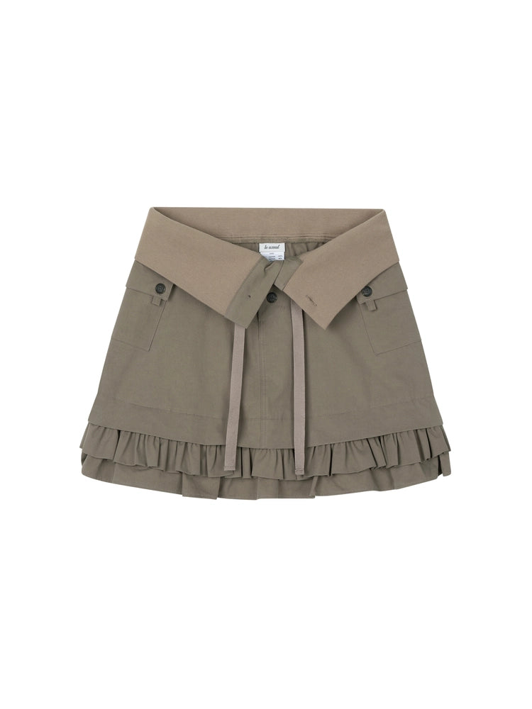 lo-axual-ss-26-lingering-double-frill-layer-skirt-khaki-khaki-s