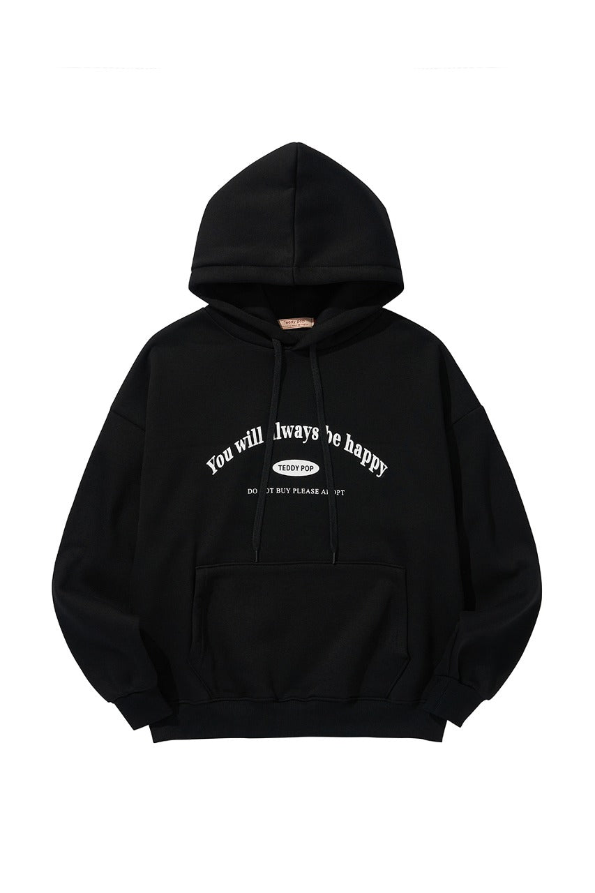 teddy-pop-ss-26-teddy-pop-happy-logo-fleece-hoodie-black-black-s